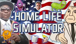 Home Life Simulator