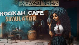 Hookah Cafe Simulator
