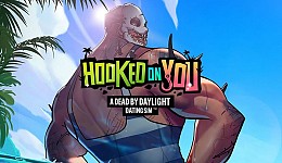 Hooked on You: A Dead by Daylight Dating Sim