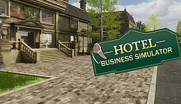 Hotel Business Simulator