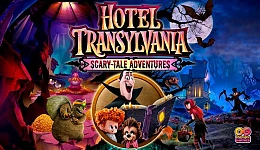 Hotel Transylvania: Scary Tale Adventures