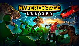 HYPERCHARGE: Unboxed