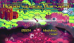 Hyperspace Harvest