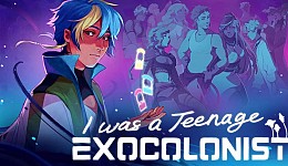 I Was a Teenage Exocolonist