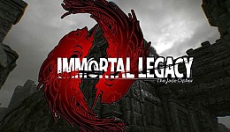 Immortal Legacy: The Jade Cipher