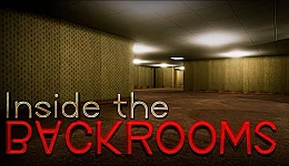 Inside the Backrooms