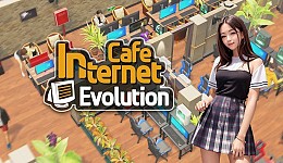 Internet Cafe Evolution