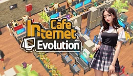 Internet Cafe Evolution