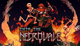 Into the Necrovale