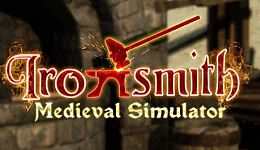 Ironsmith Medieval Simulator