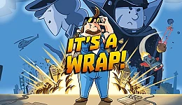 It's a Wrap!