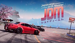 Japanese Drift Master