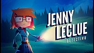 Jenny LeClue - Detectivu