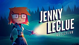 Jenny LeClue - Detectivu