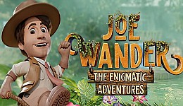 Joe Wander and the Enigmatic Adventures