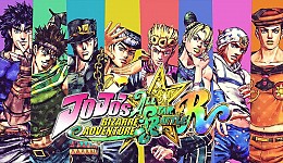 JoJo's Bizarre Adventure: All-Star Battle R