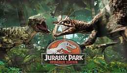 Jurassic Park Operation Genesis