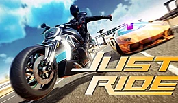 Just Ride Apparent Horizon