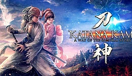 KATANA KAMI: A Way of the Samurai Story