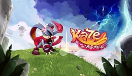 Kaze and the Wild Masks