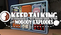 Keep Talking and Nobody Explodes