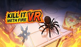 Kill It With Fire VR