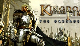Kingdom Under Fire: The Crusaders