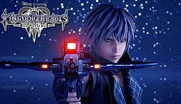 Kingdom Hearts 3 and Re Mind