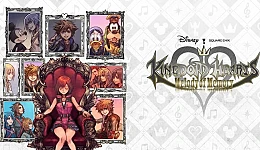 KINGDOM HEARTS Melody of Memory