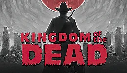 KINGDOM of the DEAD
