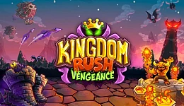 Kingdom Rush Vengeance