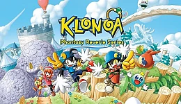 Klonoa Phantasy Reverie Series