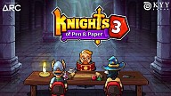 Knights of Pen and Paper 3
