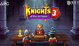 Knights of Pen and Paper 3