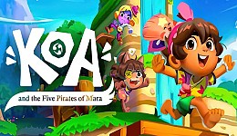 Koa and the Five Pirates of Mara