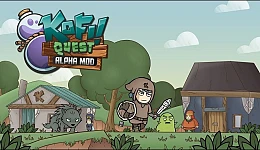 Kofi Quest: Alpha MOD