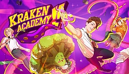 Kraken Academy!!
