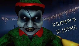 Krampus is Home