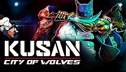 Kusan: City of Wolves