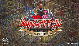 Labyrinth City: Pierre the Maze Detective