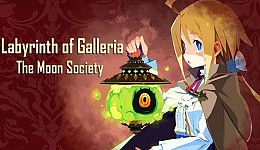 Labyrinth of Galleria: The Moon Society