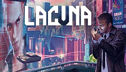 Lacuna A Sci-Fi Noir Adventure