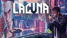 Lacuna A Sci-Fi Noir Adventure