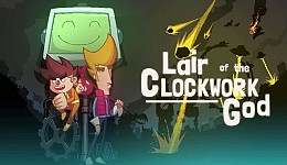 Lair of the Clockwork God