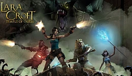 Lara Croft and the Temple of Osiris