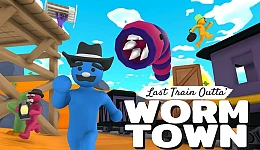 Last Train Outta' Wormtown