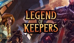 Legend of Keepers: Career of a Dungeon Master