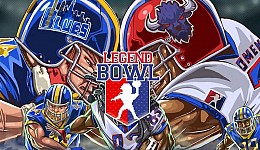 Legend Bowl