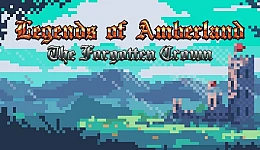 Legends of Amberland: The Forgotten Crown