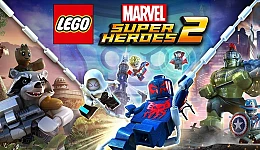 LEGO Marvel Super Heroes 2